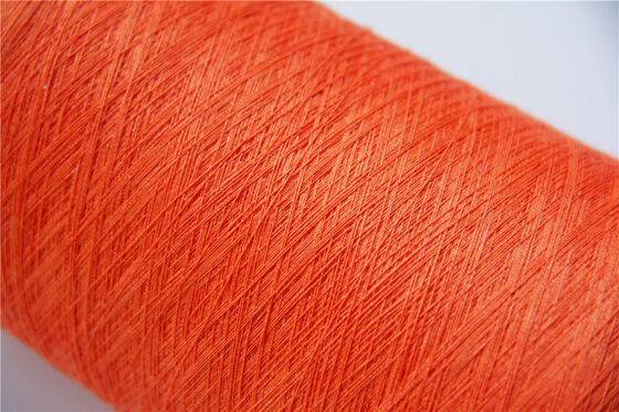 Laag vochtopname Modacrylic Garn Fiber Type Modacrylic Ontworpen voor weefsels en brei- en weefsel textieloplossingen