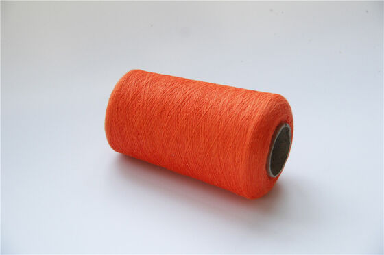 Laag vochtopname Modacrylic Garn Fiber Type Modacrylic Ontworpen voor weefsels en brei- en weefsel textieloplossingen