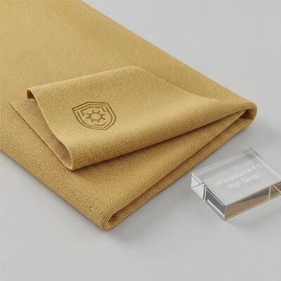 Meta-aramide-stof met UV-resistentie van 4 tot en met 5 niveau, ontworpen voor veiligheidsuitrusting en kleding die bestand is tegen hoge temperaturen