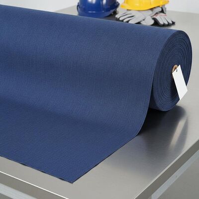 Niveau 5 Kleurechtheid Meta-aramideweefsel Geweven twill-stijl Beschermend kledingmateriaal voor industriële veiligheidstoepassingen