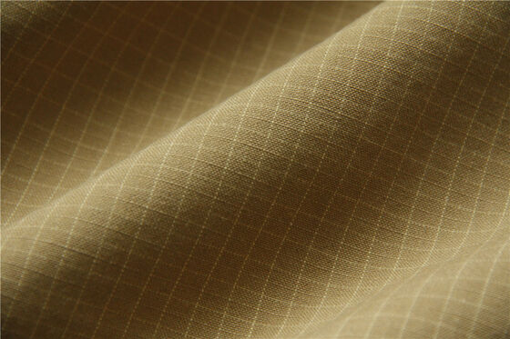 Goed chemisch bestand aramid gemengd weefsel ontworpen voor industriële beschermkleding en lange duurzaamheid
