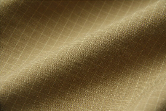 Goed chemisch bestand aramid gemengd weefsel ontworpen voor industriële beschermkleding en lange duurzaamheid