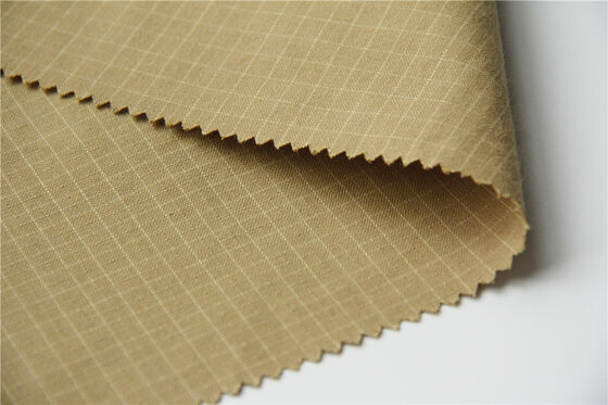 Goed chemisch bestand aramid gemengd weefsel ontworpen voor industriële beschermkleding en lange duurzaamheid