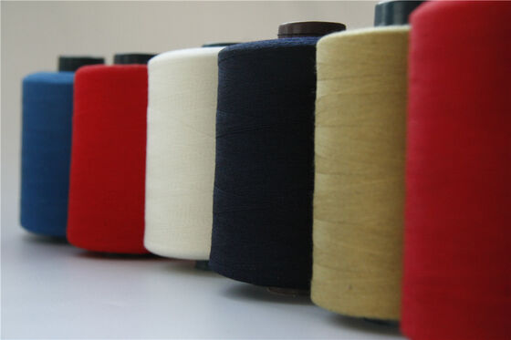 Meta aramid garen met hittebestendigheid, ontworpen voor textieltoepassingen met hoge temperatuurbestendigheid