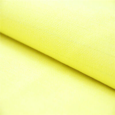 UV-bescherming Modacrylstof met een hoge slijtvastheid, rimpelvastheid, perfect voor buitengereedschap en veiligheidskleding