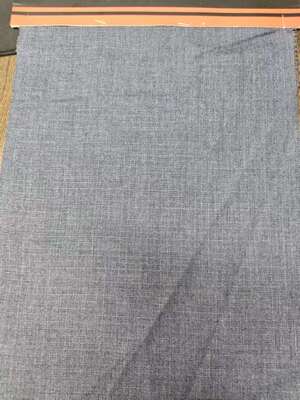 Hoge absorptie Lenzing FR Viscose Materiaal met uitstekende kreukbestendigheid, geschikt voor vlamvertragende textielsoorten