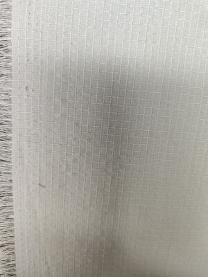 Beschermende Kleding Meta Aramid Stof Gemaakt van 5 Procent Para Aramid en Beschadigde Lengte 4,5 Cm Ideaal voor Veiligheidsbeschermende Kleding