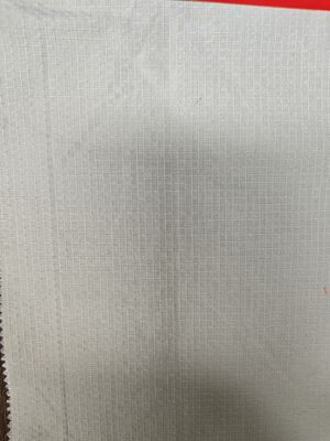 Beschermende Kleding Meta Aramid Stof Gemaakt van 5 Procent Para Aramid en Beschadigde Lengte 4,5 Cm Ideaal voor Veiligheidsbeschermende Kleding
