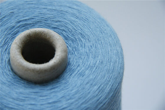 S-Twist Aramid Lenzing Blended Yarn 1,5 kg per kegel High Strength Fiber Blend Ontworpen voor industriële en veiligheidskleding