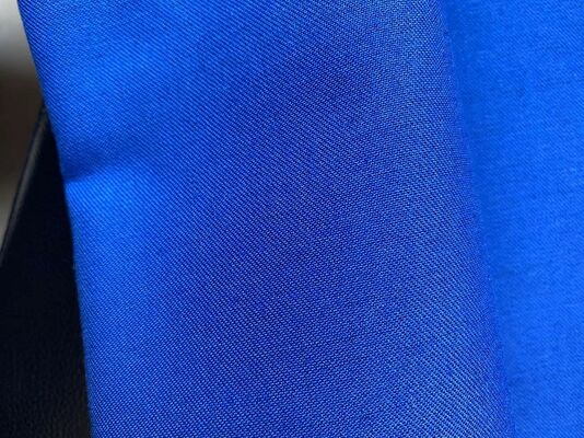 Lenzing Viscose Stof met Hoge Milieuvriendelijkheid en 58-60 Inch Breedte voor Productie van Kleding met Hoge Absorptie