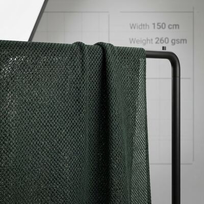 600D Vlamwerend Aramide Mesh Stof met Hoge Treksterkte voor Beschermende Kleding