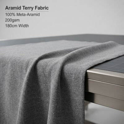 aramid Terry stof