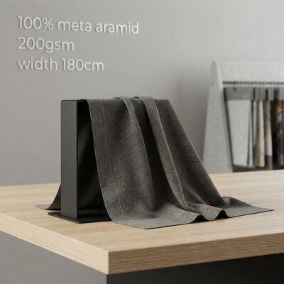 aramid Terry stof