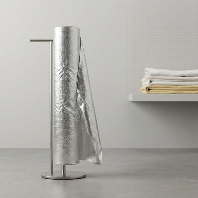 weefsel met een coating van aluminiumfolie van aramide