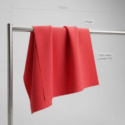 Aramid weefsel
