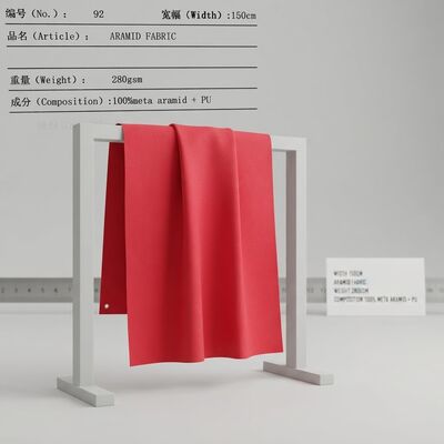 Aramid weefsel