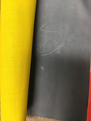 Meta-aramide stof met neopreen coating - Permanente vlamvertragend, hittebestendig en uitstekende waterdichte prestaties