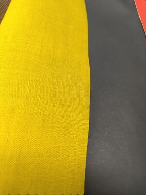Meta-aramide stof met neopreen coating - Permanente vlamvertragend, hittebestendig en uitstekende waterdichte prestaties