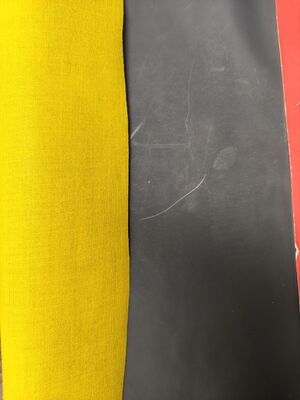 Meta-aramide stof met neopreen coating - Permanente vlamvertragend, hittebestendig en uitstekende waterdichte prestaties