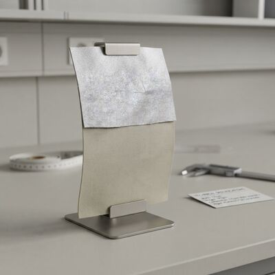 Aluminiumfolie meta-aramide stof met hittebestendigheid, vlamvertrager en aangepaste lengte