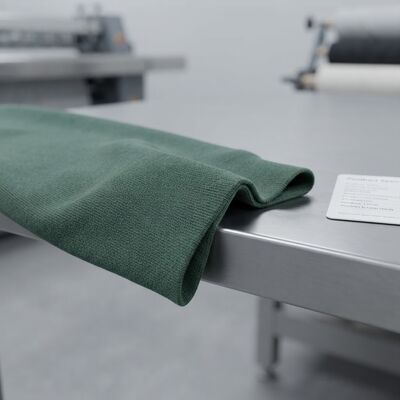940 gm Aramid vlamvertragend manchetstof met hoge slijtage en chemische weerstand voor brandwerend kledingstuk