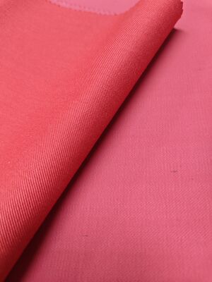 100% Meta-Aramid met PU-coating Hoge hittebestendigheid Waterdichte en oliebestendige Nomex stof