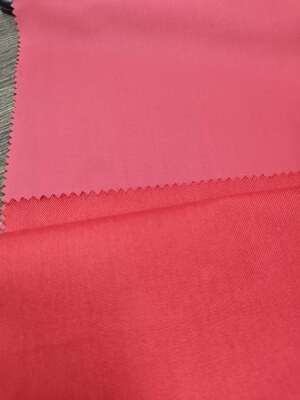 100% Meta-Aramid met PU-coating Hoge hittebestendigheid Waterdichte en oliebestendige Nomex stof