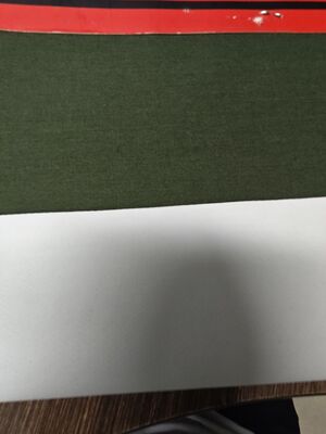 280 gram meta-aramide stof met PTFE-membraan en 150 cm breedte voor vlamvertragende toepassingen