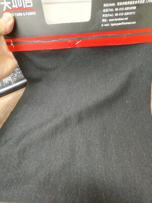 200 gm Modacrylic FR Antistic Stof met 180 cm Breedte en 70% Modacrylic Mengsel voor Vlamvertragende Werkkleding