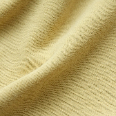De Stoffen Ruwe Gloves Geel van Paragraaf Aramid van EN388 200gsm 100% voor Antibesnoeiing 1.6m 1.8m
