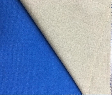 ENGELSE 11611 van de de Vezelstof van 150gsm Meta Aramid Chemische de Arbeiderskleren