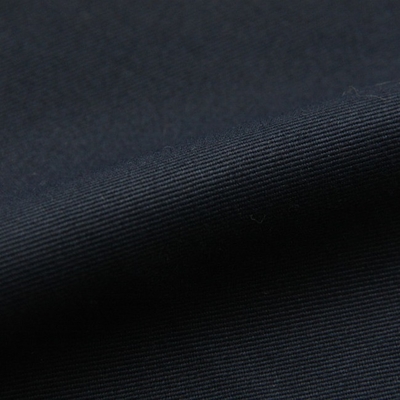 Katoenen van 280gsm Protex Antistatische Stoffen Marineblauwe Keperstof voor Beschermende Kleding