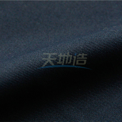 Marineblauwe de Vezelstof 93/5/2 200gsm van Meta Aramid voor Brandbestrijdingskostuum