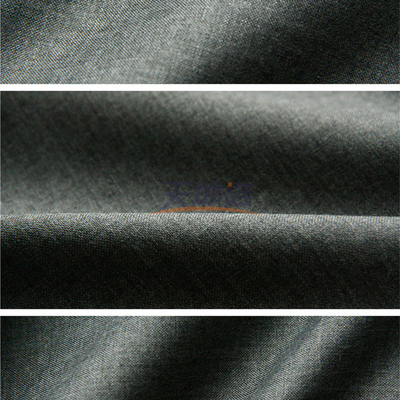 De Voering van de de Vezelstof 120gsm Grey For Fire Fighting Clothing van Metaaramid