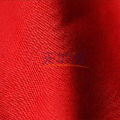 Rode de Stoffen93% Meta Aramid 5% Paragraaf Aramid 2% Antistatische 150gsm van Meta Aramid