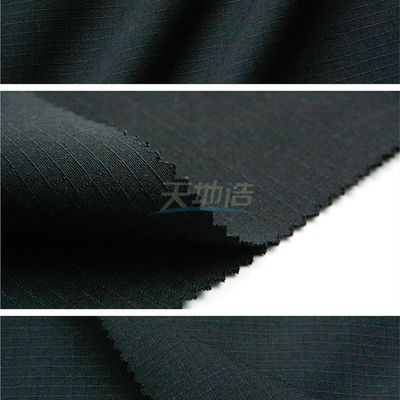 De Marineblauwe Aramidviscose 200gsm scheurt de Mepuitrusting van de Eindestof