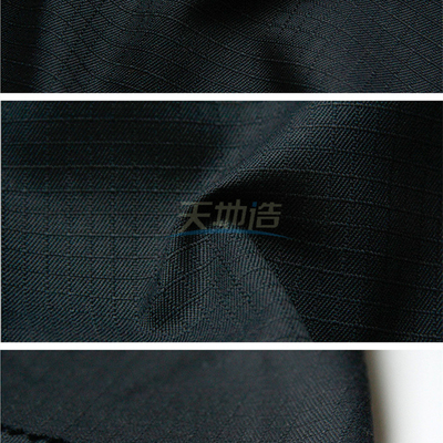 De marine scheurt Stof 98/2 205gsm van Eindemeta Aramid voor Brand Provention en Controle
