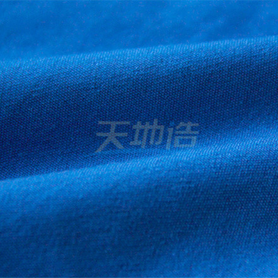 Van de de Stoffen180gsm Antiboog van koningsblauwenmeta Aramid Industrie van de Kledingselectric power