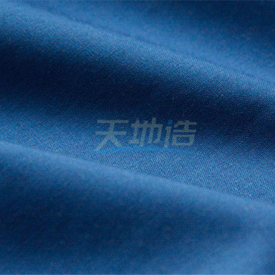 De oceaan Blauwe Kleding van de de Stoffen160gsm Antiboog van Meta Aramid voor Aardolie