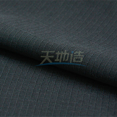 De Viscosestof 260gsm van Aramidlenzing Marineblauw voor Beschermende Kleding