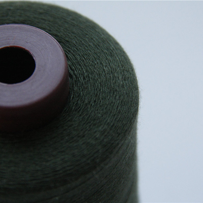 Meta Aramid Amy Green Sewing Thread 40/3 voor de Uniformen van Fr