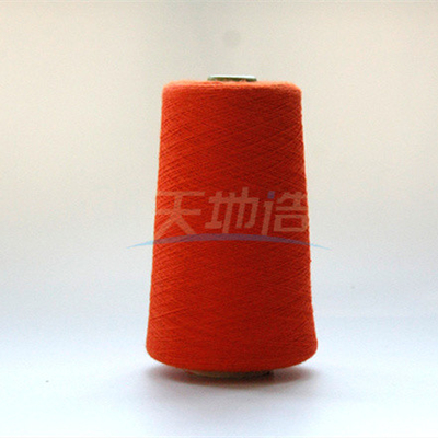Rood van het Meta het Aramid Gemengde Garen Ne30/2 voor Beschermende Kleding