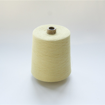 40 Ruwe Geel van TEX Para Aramid Filament Yarn voor Stof het Weven