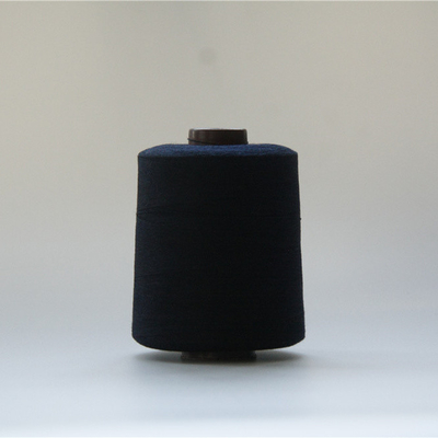 Het Borduurwerkdraad op hoge temperatuur 30 van Weerstandsmeta Aramid TEX Navy Blue