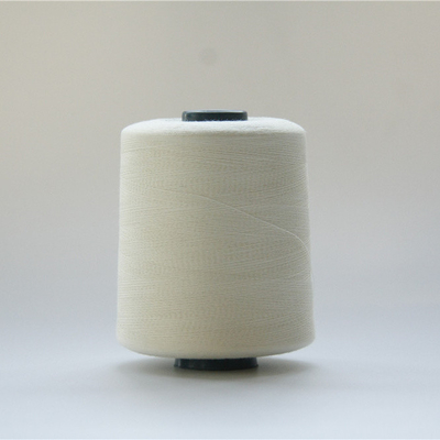 Ne 40/3 het Naaien van Meta Aramid Weerstand van de Draadbrand 45 TEX With Shrinkage Film