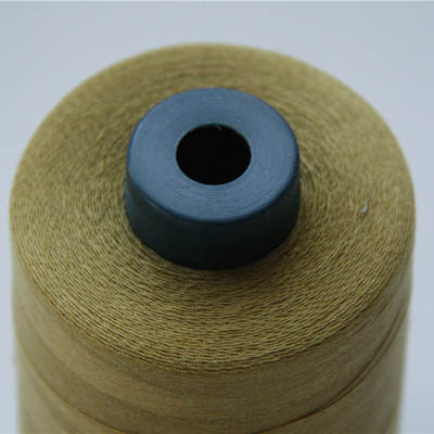Bruine 60 TEX Meta Aramid Sewing Thread voor het Naaien
