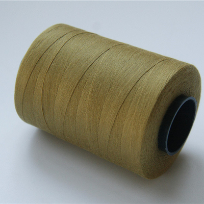 Bruine 60 TEX Meta Aramid Sewing Thread voor het Naaien
