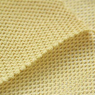 Ruwe Gele Aramid-Paragraaf Aramid Mesh For Bullet Proof Helmet van de Vezeldoek