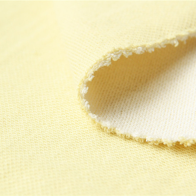 Dubbele Zij50%-Paragraaf Aramid 50% Meta Aramid breide Stof Ruw voor Gesneden Weerstandshandschoenen