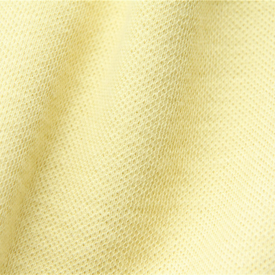 Dubbele Zij50%-Paragraaf Aramid 50% Meta Aramid breide Stof Ruw voor Gesneden Weerstandshandschoenen